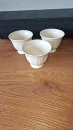 Wedgwood Queen’s Plain Suikerbakje Ø 9.5 cm schaaltjes, Ophalen of Verzenden, Wedgwood, Aardewerk, Schaal of Schalen