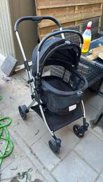 Honden buggy, Ophalen, Zo goed als nieuw