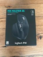 Logitech MX Master 3S Muis - Draadloos - Ergonomisch, Computers en Software, Muizen, Rechtshandig, Muis, Ergonomisch, Ophalen of Verzenden
