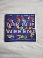 Duik in je weeën - Carita Salomé, Ophalen of Verzenden, Zo goed als nieuw