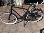 Cortina Blau Herenfiets Zwart - zonder versnelling, 51 tot 55 cm, Ophalen, Gebruikt, Overige merken
