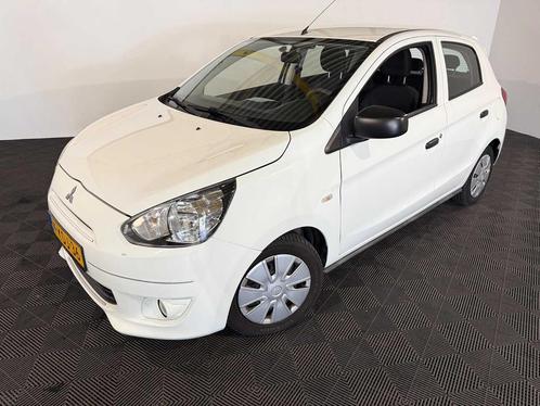 Mitsubishi Space Star 1.0 Inform, 4-KDJ-36, Auto's, Mitsubishi, Bedrijf, Space Star, Overige brandstoffen, Euro 5, A, Hatchback
