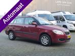 Skoda Fabia Combi 1.6-16V Ambiente, DSG Automaat, Airco, Auto's, Skoda, 450 kg, Gebruikt, 4 cilinders, Origineel Nederlands