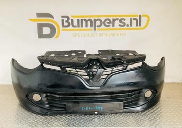 Bumper Renault Clio 4 2012-2016 Voorbumper  13997 beschikbaar voor biedingen