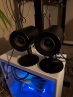 Razer Nommo Chroma Gaming Speakers - PC Luidsprekers, Gebruikt, Minder dan 60 watt, Front, Rear of Stereo speakers, Ophalen