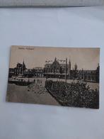 NIJMEGEN. STATION. 1925, Verzamelen, Ophalen of Verzenden, 1920 tot 1940, Gelderland