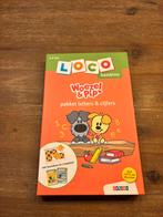 Loco bambino woezel en pip, Ophalen, Zo goed als nieuw