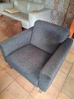 Montel fauteuil te koop, Huis en Inrichting, Banken | Sofa's en Chaises Longues, Ophalen, Gebruikt, Eenpersoons, 75 tot 100 cm