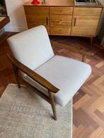 Westelm Midcentury Modern Armchair, Huis en Inrichting, Fauteuils, Ophalen, Hout, Midcentury modern, 75 tot 100 cm