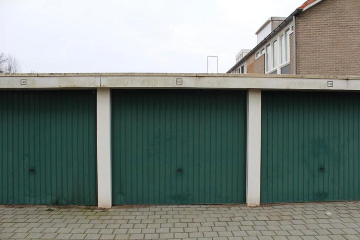 Garagebox te koop Breda, Auto diversen, Autostallingen en Garages