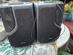 Aiwa speakers te koop, Audio, Tv en Foto, Luidsprekers, Ophalen of Verzenden, 120 watt of meer, Front, Rear of Stereo speakers