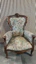 Antieke fauteuil Barok, Ophalen