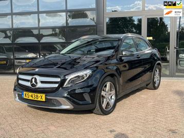 Mercedes-Benz GLA-klasse 200 Prestige Automaat, Navi, Camera beschikbaar voor biedingen