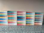 Agatha Christie pockets (75 stuks) pastelkleurigcompleet !, Ophalen of Verzenden, Gelezen, Agatha Christie