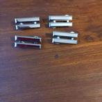 4 x rangonderscheidingstekens
Nieuw, Verzamelen, Militaria | Algemeen, Ophalen of Verzenden, Landmacht, Duitsland, Embleem of Badge