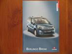 Citroën Berlingo Break Accessoires (juli 2008), Ophalen of Verzenden, Nieuw, Citroën