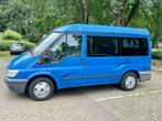Ford Nugget Westfalia met hefdek, Chemisch toilet, Buscamper of Camperbus, Watertank (Schoon), Ford