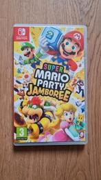 Super Mario Party Jamboree - Nintendo Switch, Online, Overige genres, Ophalen of Verzenden, Zo goed als nieuw