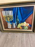 Joodse Schilderij, Antiek en Kunst, Kunst | Schilderijen | Klassiek, Ophalen