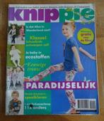 Knippie nummer 1 februari maart 2010, ook baby, Hobby en Vrije tijd, Verzenden, Zo goed als nieuw, Kind, Knippie