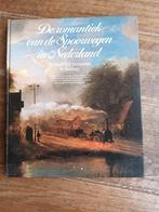 De Romantiek van de Spoorwegen in Nederland - 1975, Ophalen of Verzenden, Gebruikt, Trein, Boek of Tijdschrift