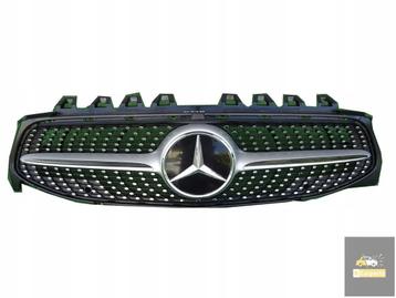 GRILLE GRILLE BADGE MERCEDES CLA W118 RUIT beschikbaar voor biedingen