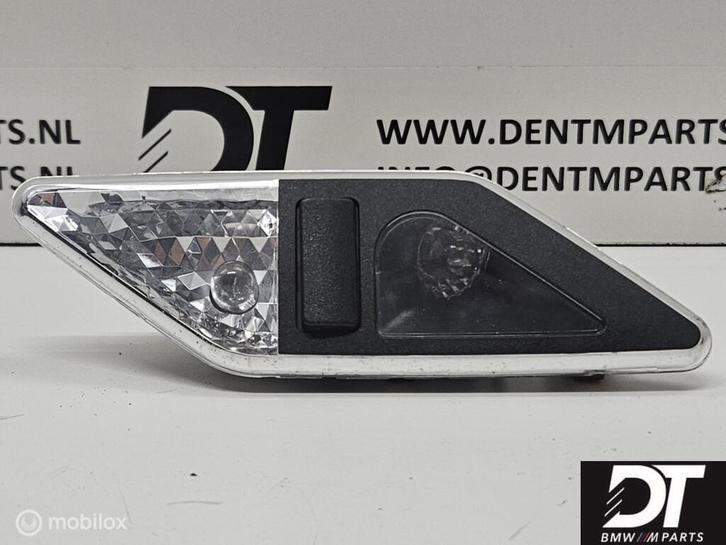Binnenverlichting linksachter BMW 3-serie E46 63316962049, Auto-onderdelen, Verlichting, BMW, Gebruikt, Ophalen of Verzenden