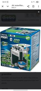 JBL cristalprofi e 402, Ophalen, Zo goed als nieuw, Filter of Co2