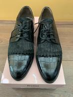 Pertini dames schoenen, Pertini, Schoenen met lage hakken, Zwart, Ophalen of Verzenden