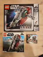 Lego slave1 in 3 uitvoeringen o.m. uitgave 20 jarige bestaan, Ophalen of Verzenden, Nieuw, Complete set, Lego