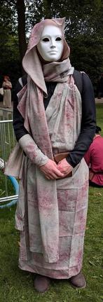 Varrè/elden ring Cosplay, Ophalen of Verzenden, Zo goed als nieuw, Zwart