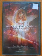 Within Temptation, 2dvd/1cd: Mother Earth Tour., Cd's en Dvd's, Cd's | Hardrock en Metal, Ophalen of Verzenden, Zo goed als nieuw