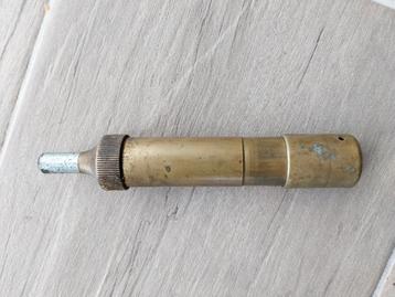 Grease gun tecalemit moto wo2 brits Norton 16h BSA m20 beschikbaar voor biedingen