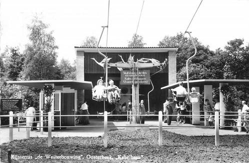(387-014-027) Oosterbeek Rijnterras de Westerbouwing, Verzamelen, Ansichtkaarten | Nederland, Gelderland, Verzenden