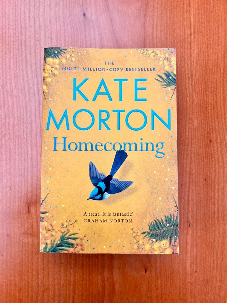 Kate Morton, Homecoming, new unread paperback, Boeken, Fantasy, Nieuw, Ophalen of Verzenden