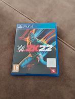 WWE 2K22 PS4 - Worstelen in je huiskamer!, Ophalen, Online, Gebruikt, 1 speler