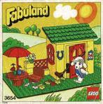 FABULAND Set 3654., Ophalen of Verzenden, Zo goed als nieuw, Lego