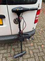 Minn kota endura 40l bs electromotor incl ac cu’s, Watersport en Boten, Hengelsport | Karpervissen, Ophalen, Zo goed als nieuw