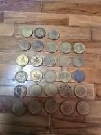 Verzameling Duitse Munten, Ophalen, Buitenland, Munten