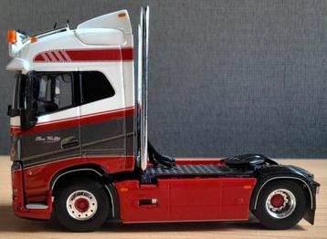 volvo fh05 globetrotter 4x2 rens verkleij  beschikbaar voor biedingen