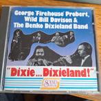 Dixie.   Dixieland George firehouse .Probert Benko band, Ophalen of Verzenden, Zo goed als nieuw, Jazz