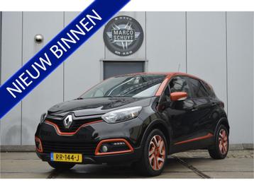 Renault Captur 0.9 TCe Authentique (bj 2013) beschikbaar voor biedingen
