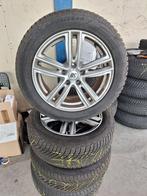 Volkswagen Passat Winterset 17 Inch, Auto-onderdelen, Banden en Velgen, Ophalen, Banden en Velgen, 17 inch, Winterbanden