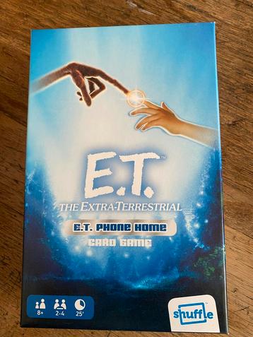 E.T. Phone Home Kaartspel - Nieuw! beschikbaar voor biedingen