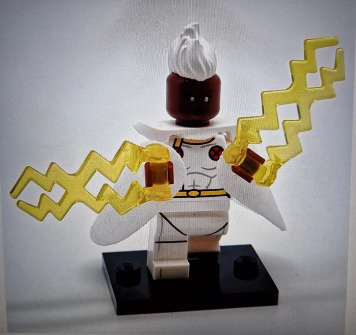 Lego 71039 - Marvel collectables series 2 - Storm, Kinderen en Baby's, Speelgoed | Duplo en Lego, Nieuw, Lego, Complete set, Ophalen of Verzenden