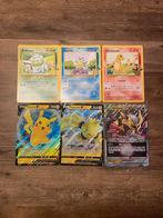 6 Jumbo Pokemon kaarten, Ophalen of Verzenden, Nieuw