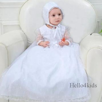 Doopjurk doopsetje maat 68  beschikbaar voor biedingen