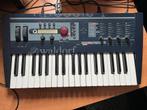 Waldorf micro q keyboard wavetable synthesizer, Muziek en Instrumenten, Synthesizers, 61 toetsen, Novation, Zo goed als nieuw