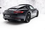 Porsche 911 991.2 3.0 Carrera S | Schuifdak | Sportuitlaat |, 12 maanden, Achterwielaandrijving, Gebruikt, Zwart