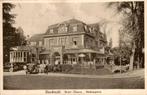 Dordrecht - Hotel Ponsen - Stationsplein, Verzamelen, Ophalen of Verzenden, Voor 1920, Gelopen, Zuid-Holland